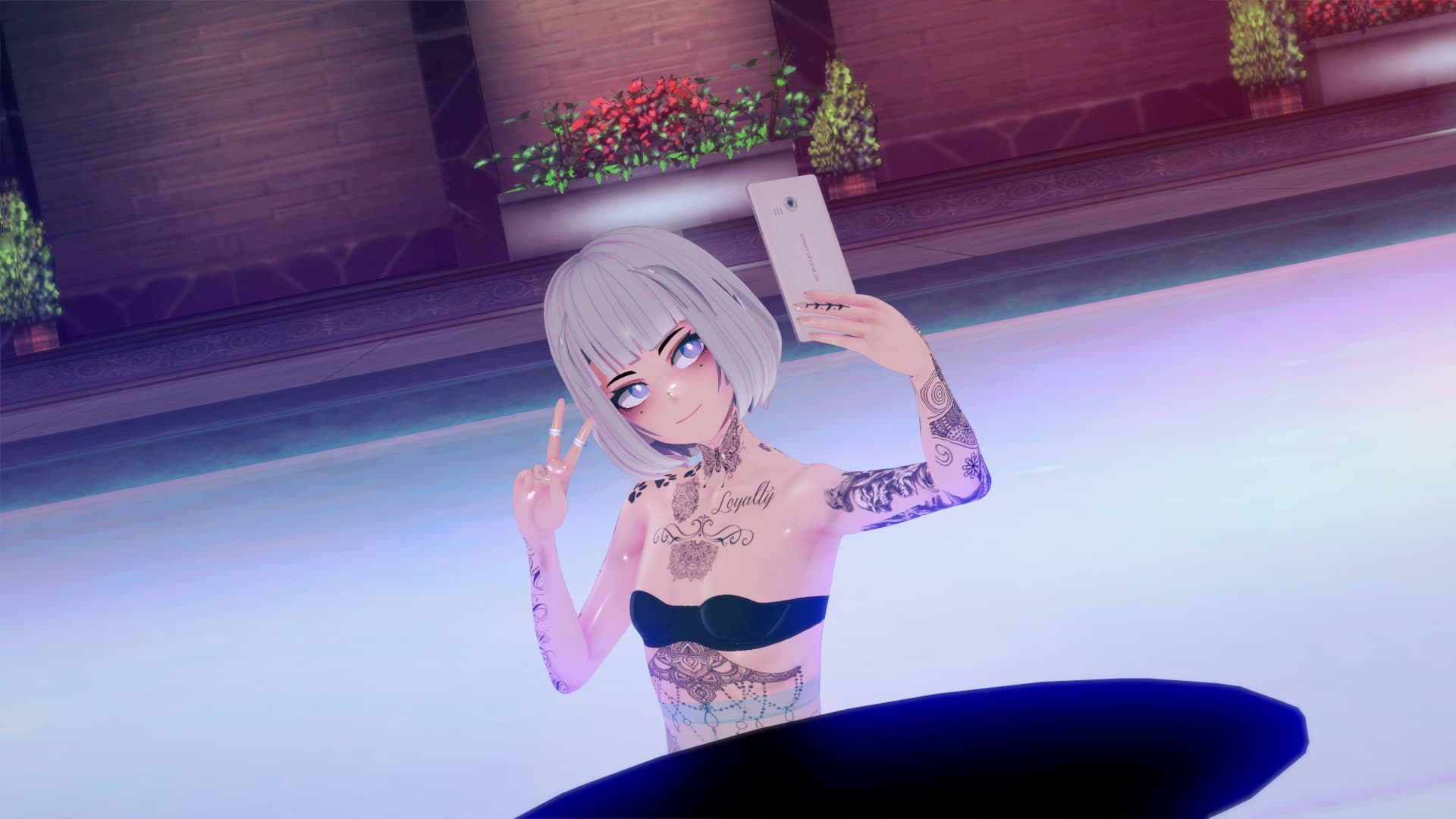 日系SLG/AIGPT汉化/3D丨诺里卡案件 Norikas’s case  v0.3【20250200】 游戏截图 2