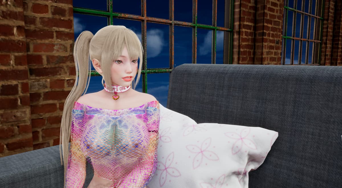 亚洲SLG/AIGPT汉化/3D丨项目SPES Project: S.P.E.S. v0.6【20241014】 游戏截图 5