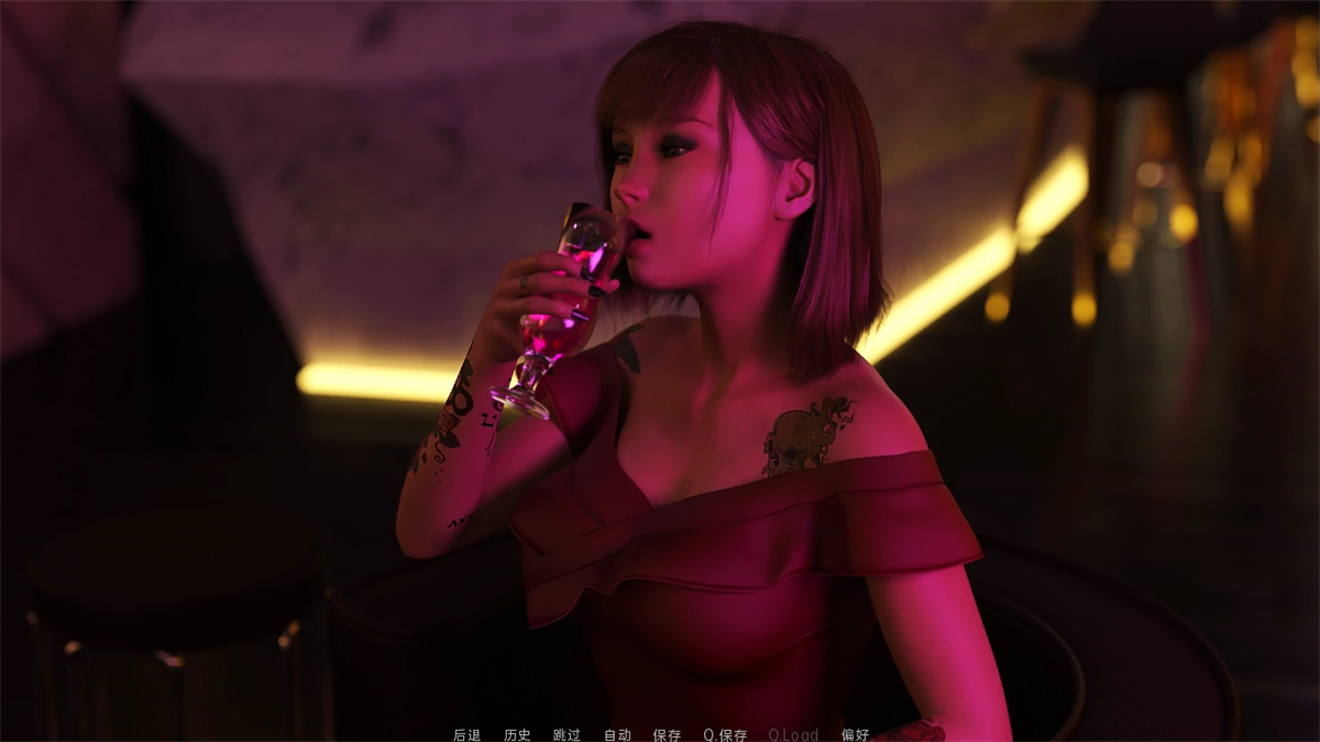 欧美SLG汉化动态丨解救者 救世主 Savior  v0.16 Beta【20240413】 游戏截图 8
