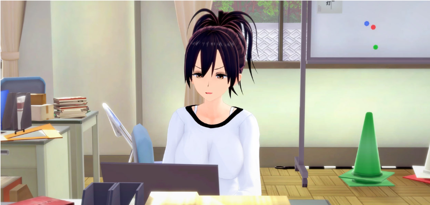 爱的学校:俱乐部!School of Love Clubs! v0.1.8【20230407】 游戏截图 4