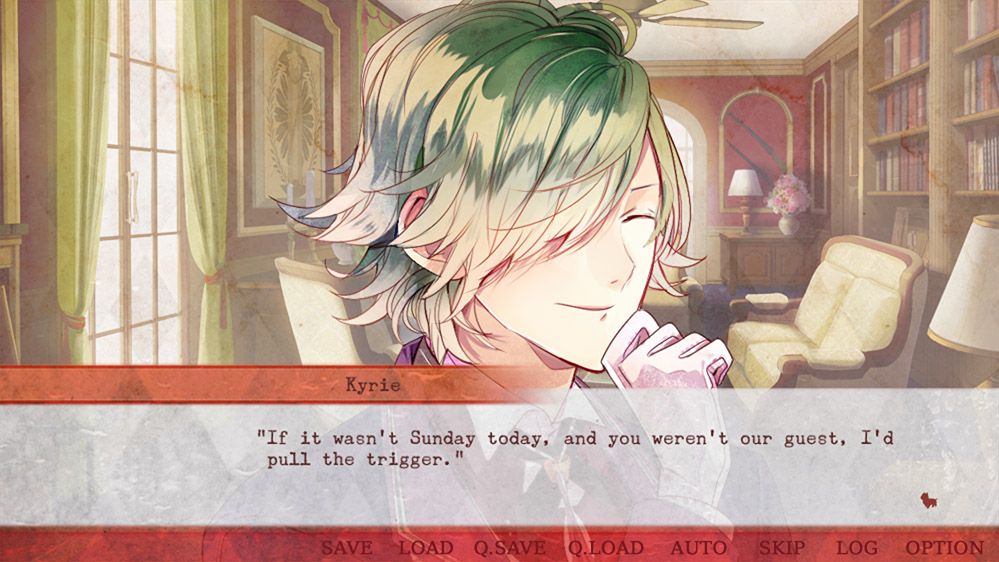 Ozmafia!! 游戏截图 8
