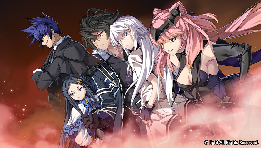 【生肉】シルヴァリオラグナロク 游戏截图 6