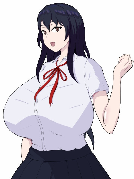 色情商业街 救え!エッチな商店街!～爆乳ヒロインのえちえち世直し珍道中～ 汉化版【20221230】