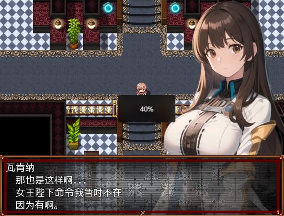 日系RPG/2D风/新汉化/安卓丨衰退受虐的反噬期 云汉化【20240527】 游戏截图 1