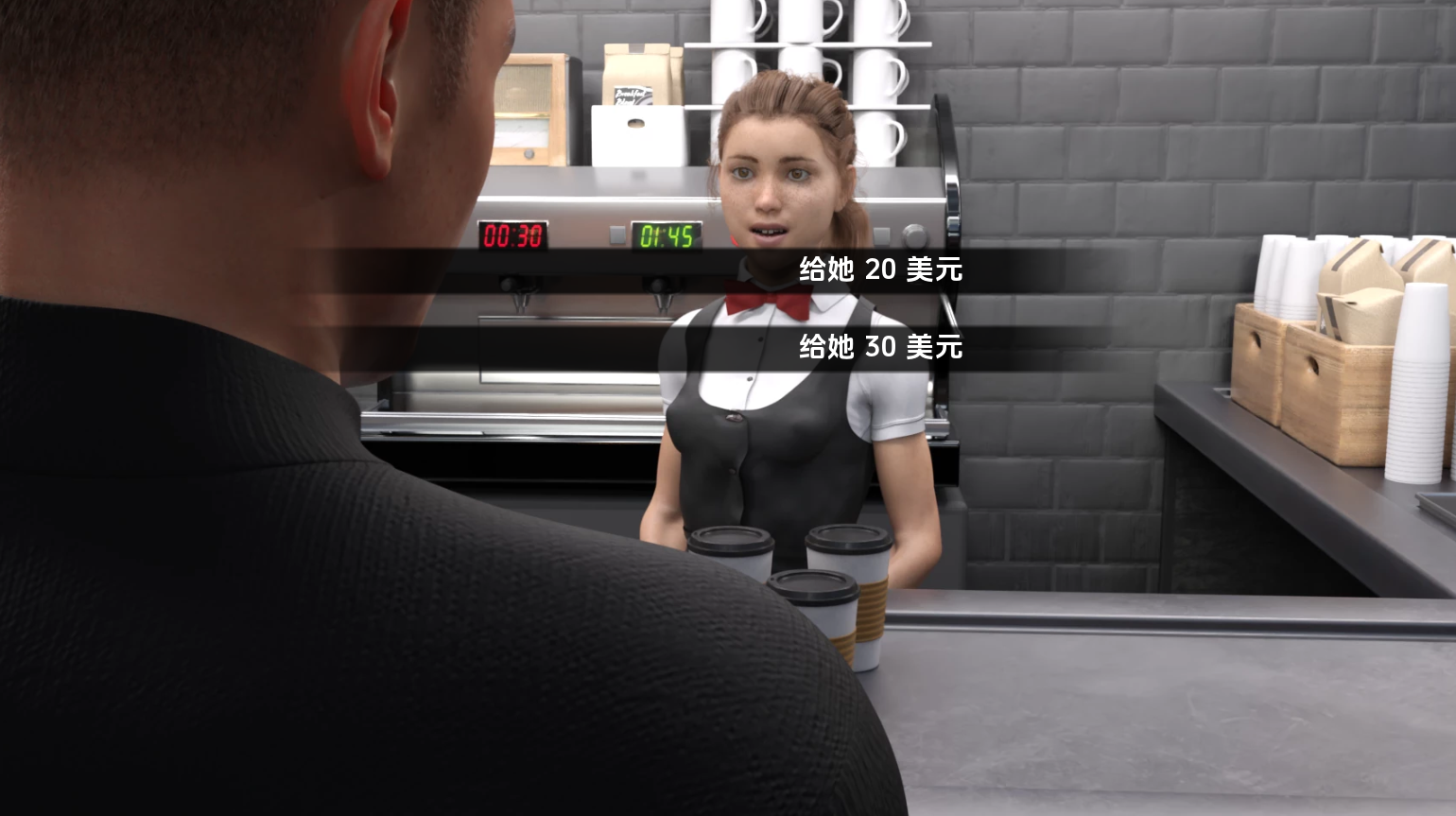 欧美SLG汉化动态丨父亲的罪孽：下地狱 A Father's Sins - Going to Hell   Ch. 7 Public【20240204】 游戏截图 8