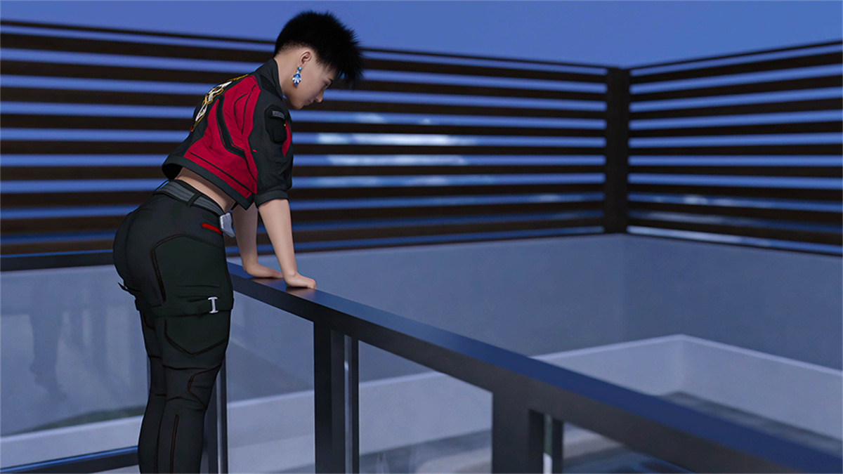欧美SLG汉化3D丨重新定义 Redefine Ch.1【20230805】 游戏截图 2