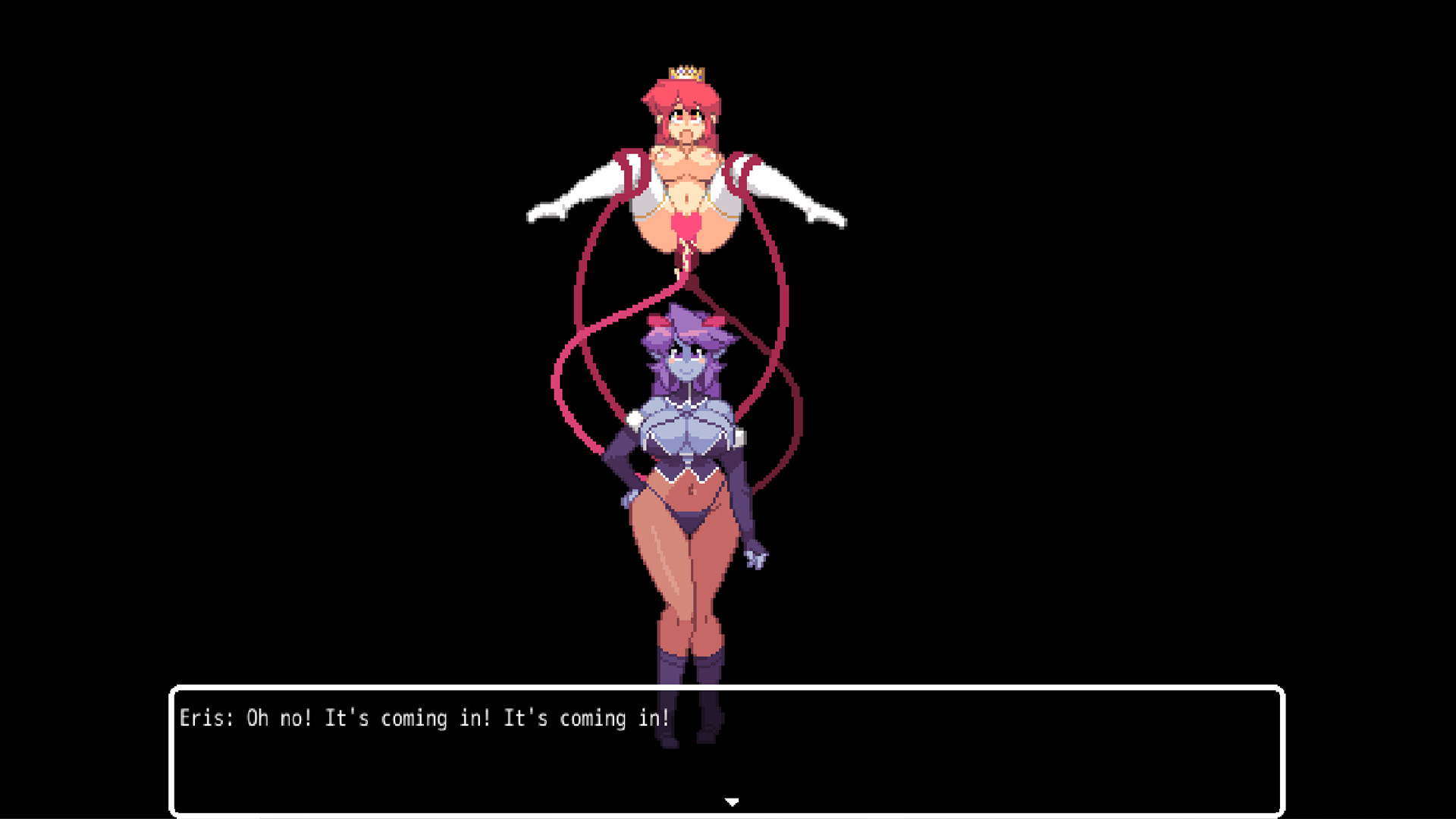Knight Princess Eris【PC0818】 游戏截图 2