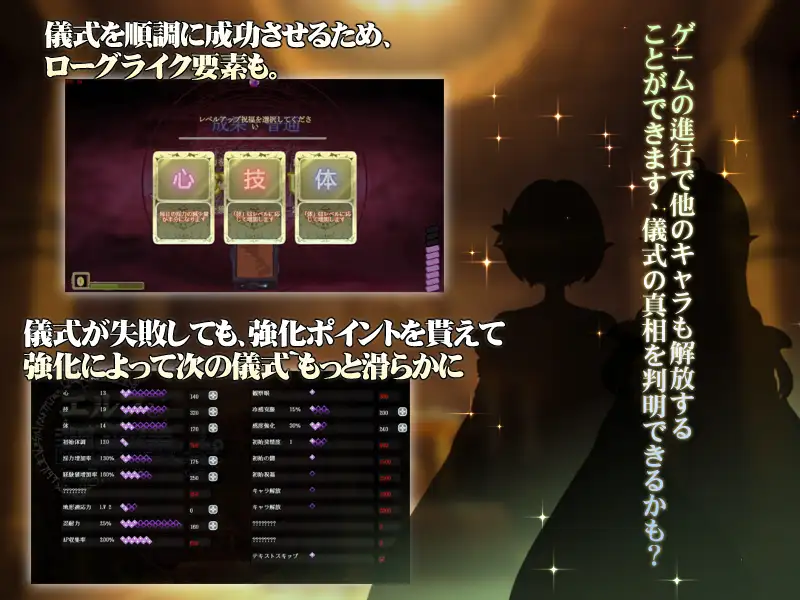 SLG/新作/触摸/有动画丨精灵与调教仪式/ エルフと調教儀式【20230805】 游戏截图 5