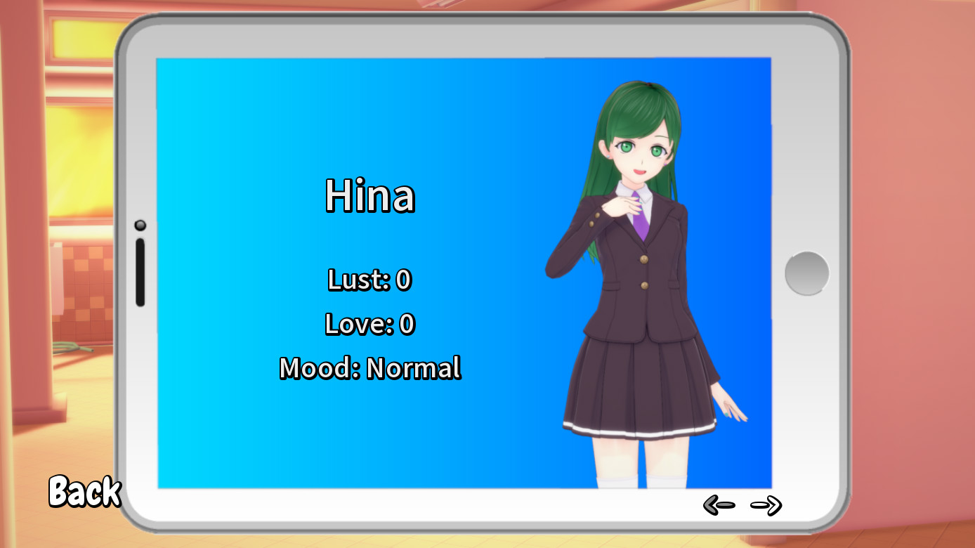 我的学校是后宫 My School is a Harem v0.7【20221230】(已有新版本可搜索) 游戏截图 1