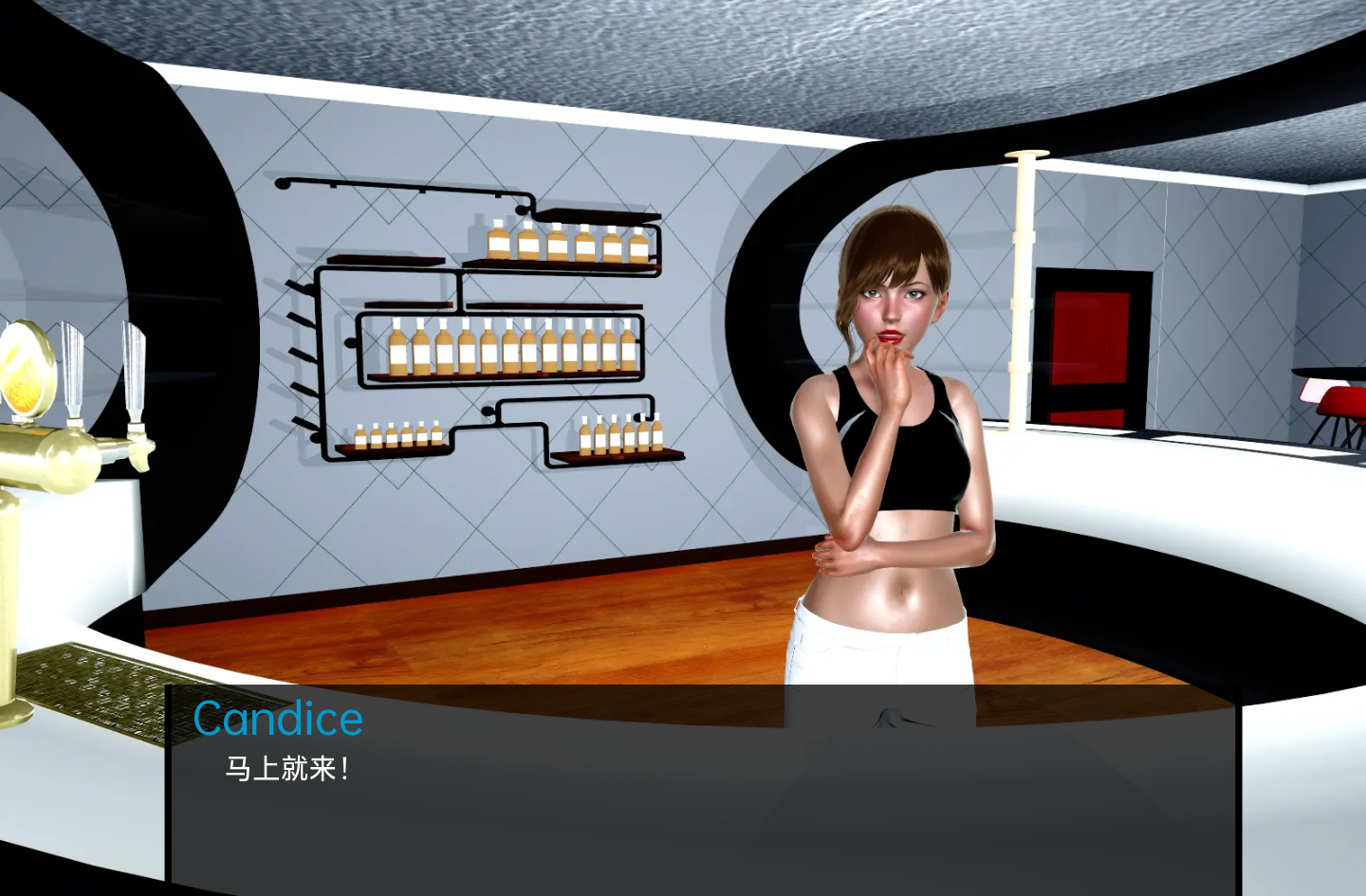 公寓 1B Apartment 1B v0.3.3.2【20230501】 游戏截图 5