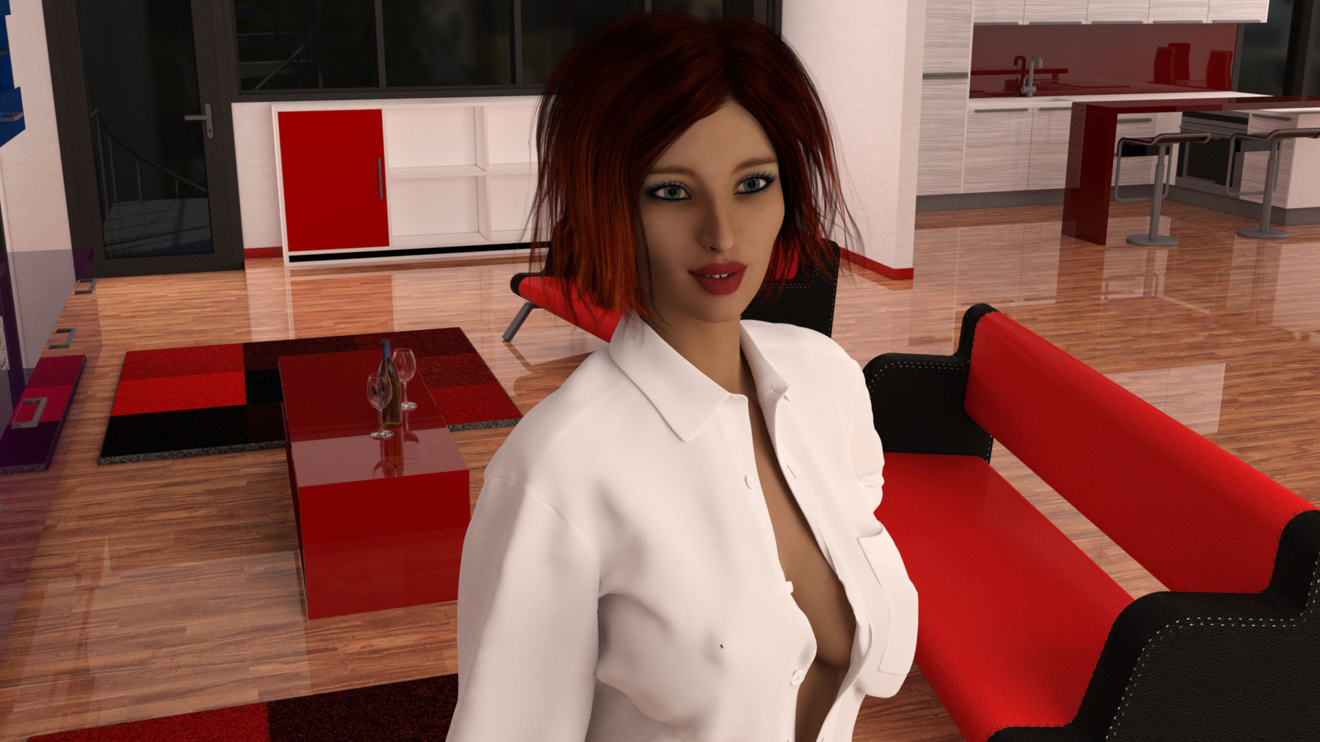 欧美SLG汉化动态丨犯罪领主的崛起 Rise of the Crime Lord v0.12 Alpha 1 Normal【20240130】 游戏截图 4