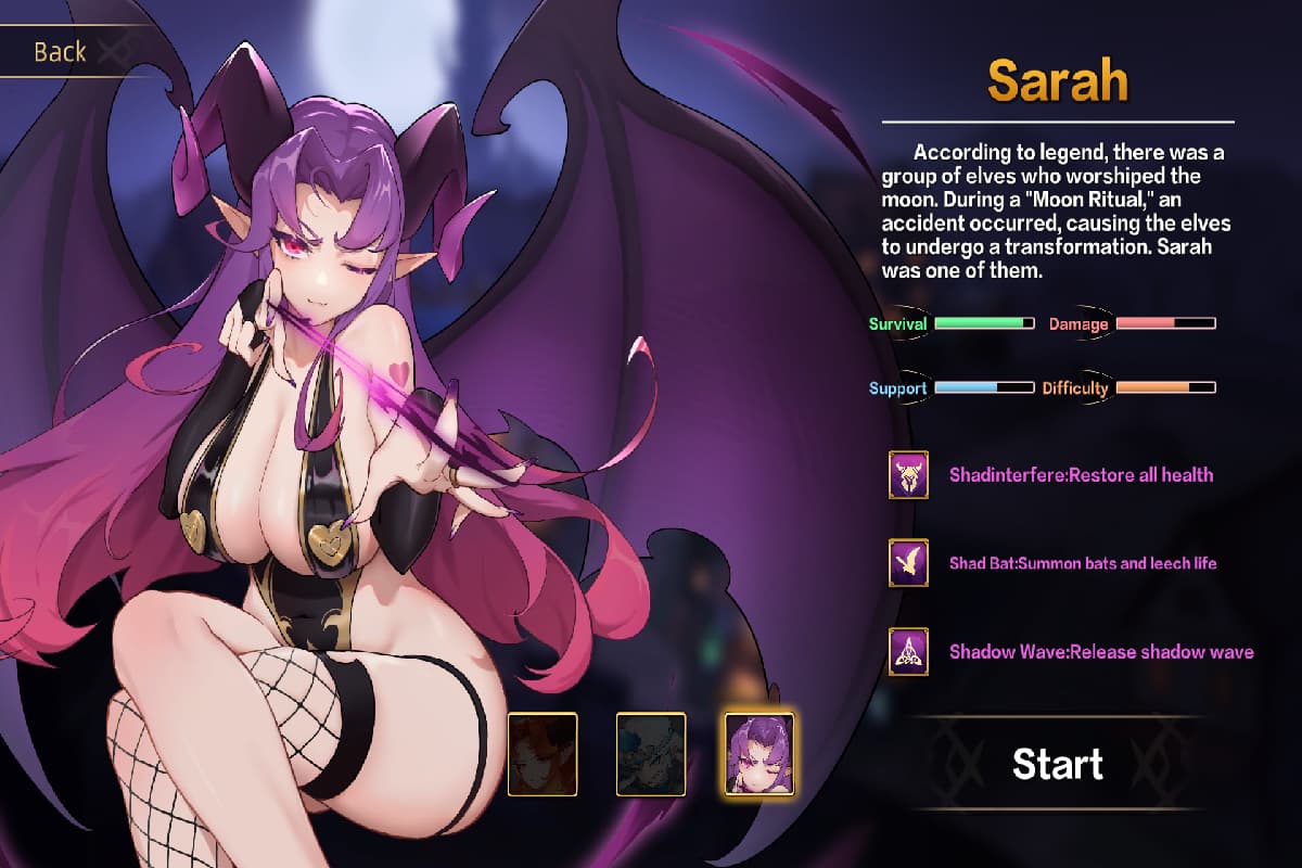 策略游戏丨 挂姬恶魔 IDLE DEVILS BUILD 17248946【20250210】 游戏截图 7