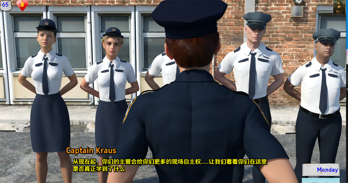 欧美SLG/汉化/动态丨卧底4.0汉化版【20240522】 游戏截图 6
