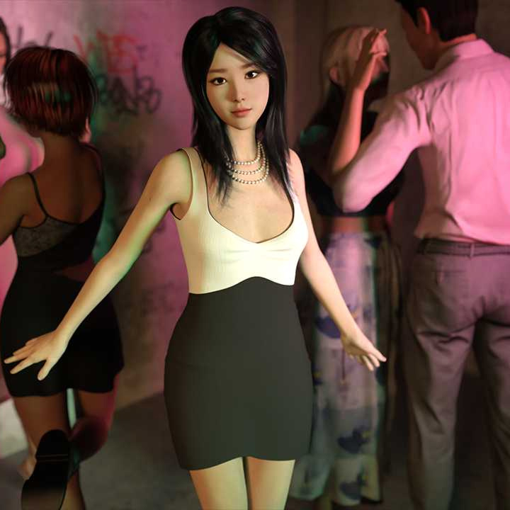 沙盒SLG汉化丨妻子的困境重温 Wifey's Dilemma Revisited v0.50【20240506】