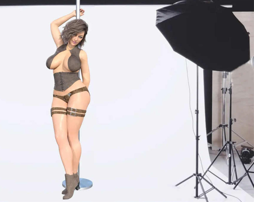 性感的熟女 Sexy Acquaintances 汉化版 游戏截图 2