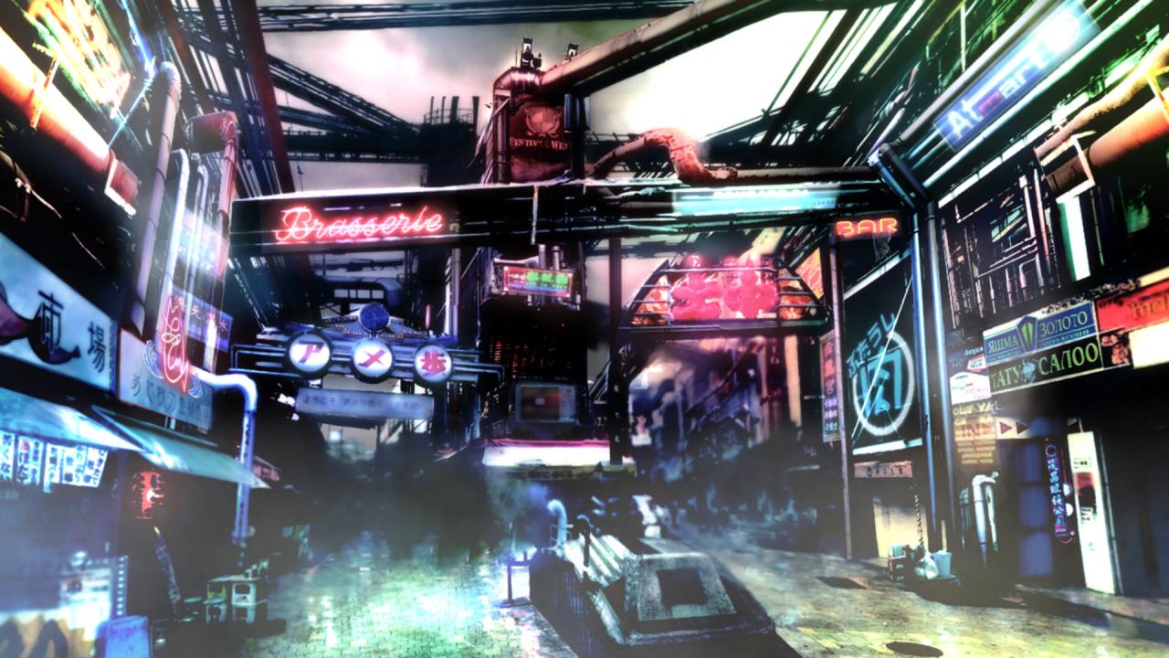 凍京NECRO/ 冻京necro /Tokyo Necro V1.01【20230405】 游戏截图 2