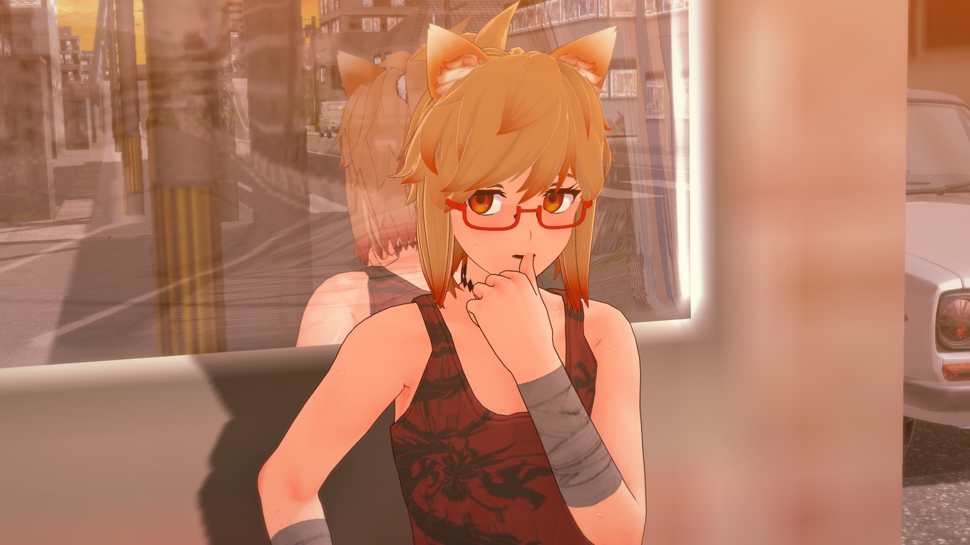 日系SLG汉化丨更好的东西 Something Better v0.1.9【20240105】 游戏截图 7