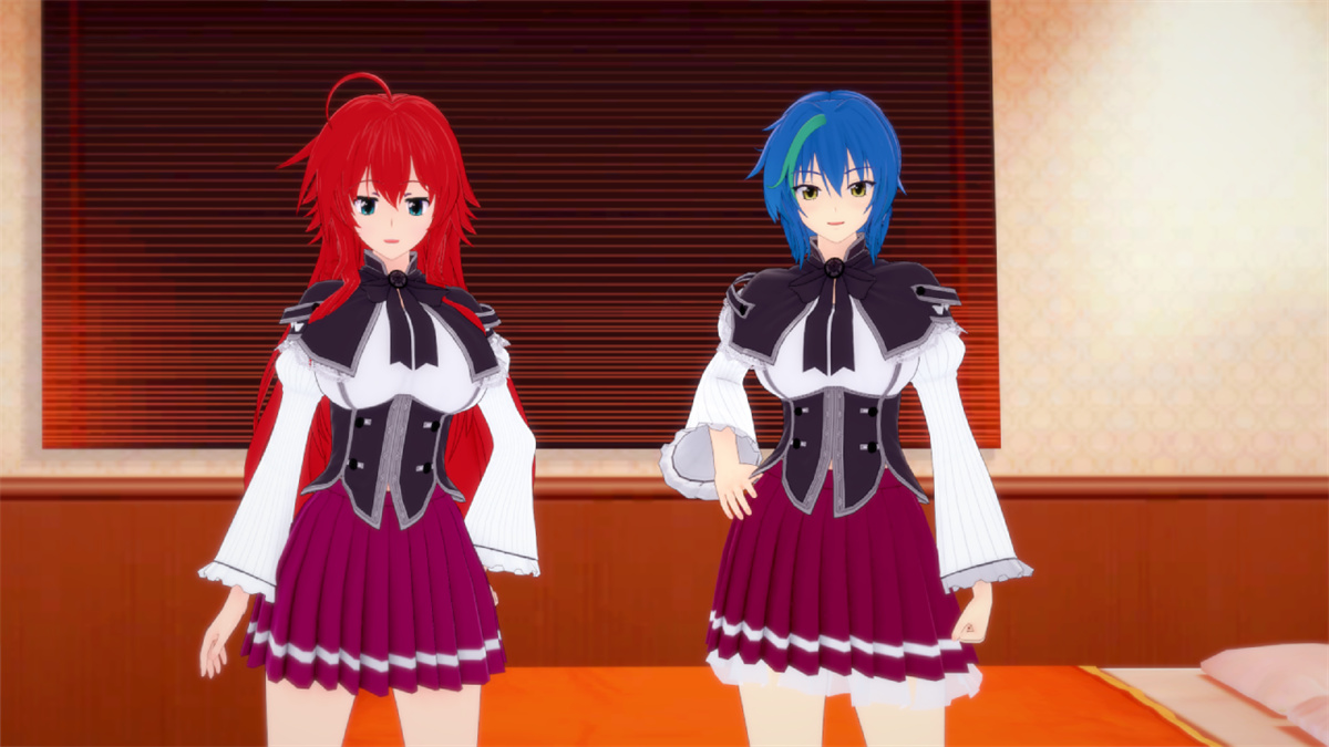 沙盒SLG汉化3D丨后宫恶魔 Demons of Harem v0.11【20231023】 游戏截图 8