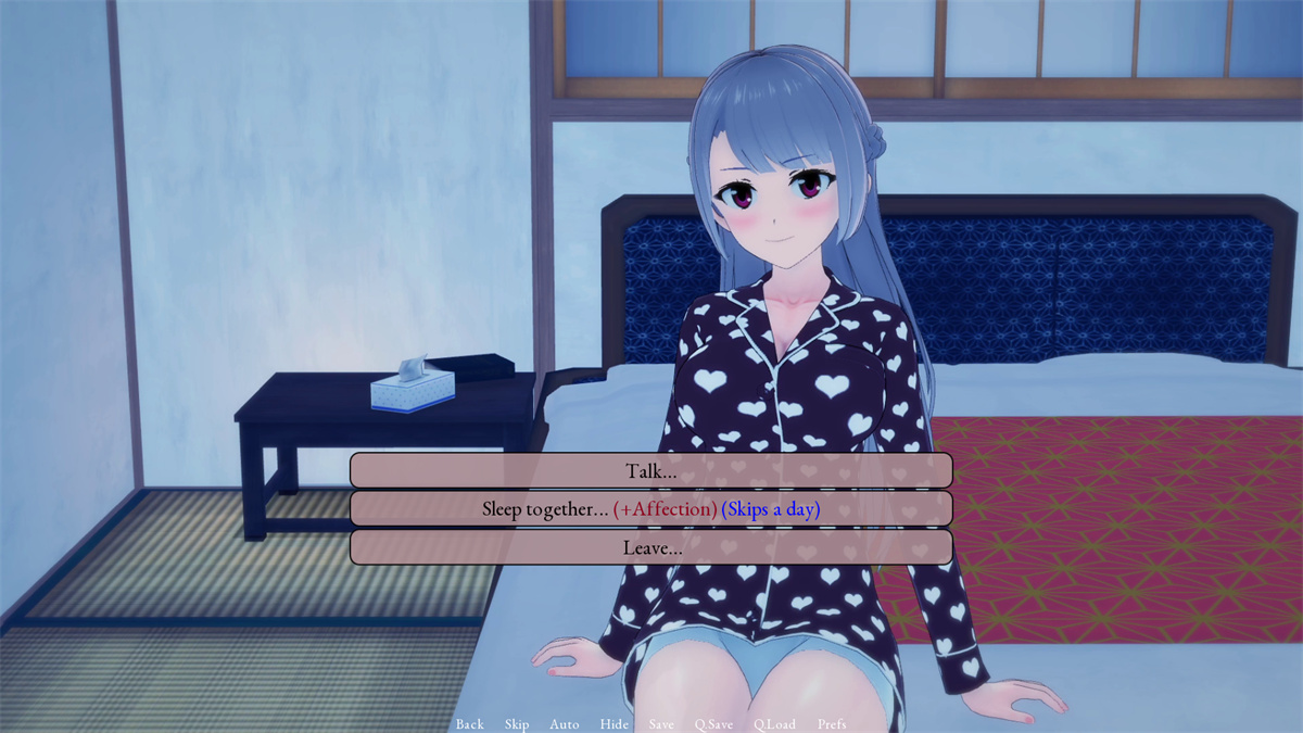 SLG/汉化/沙盒丨猩红法则/Scarlet Law v0.3.16【20240628】 游戏截图 1