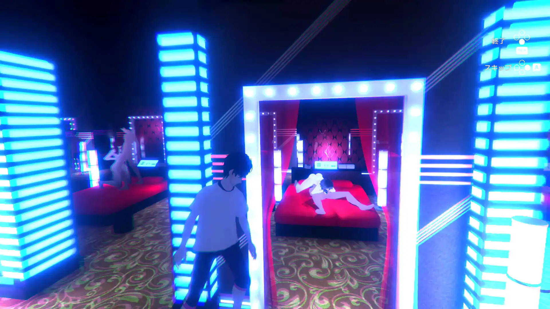日式3D/动态/更新丨 潜入可疑的洗脑性爱邪教 潜入!疑惑の洗脳SEXカルト宗教 v25.01.19 官中版 【20250123】 游戏截图 7