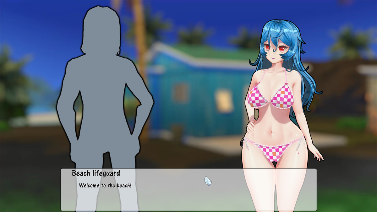 欧美SLGAIGPT汉化丨天堂的淫秽堕落 The Lewd Corruption of the Heaven v0.1.4 Alpha【20240511】 游戏截图 2