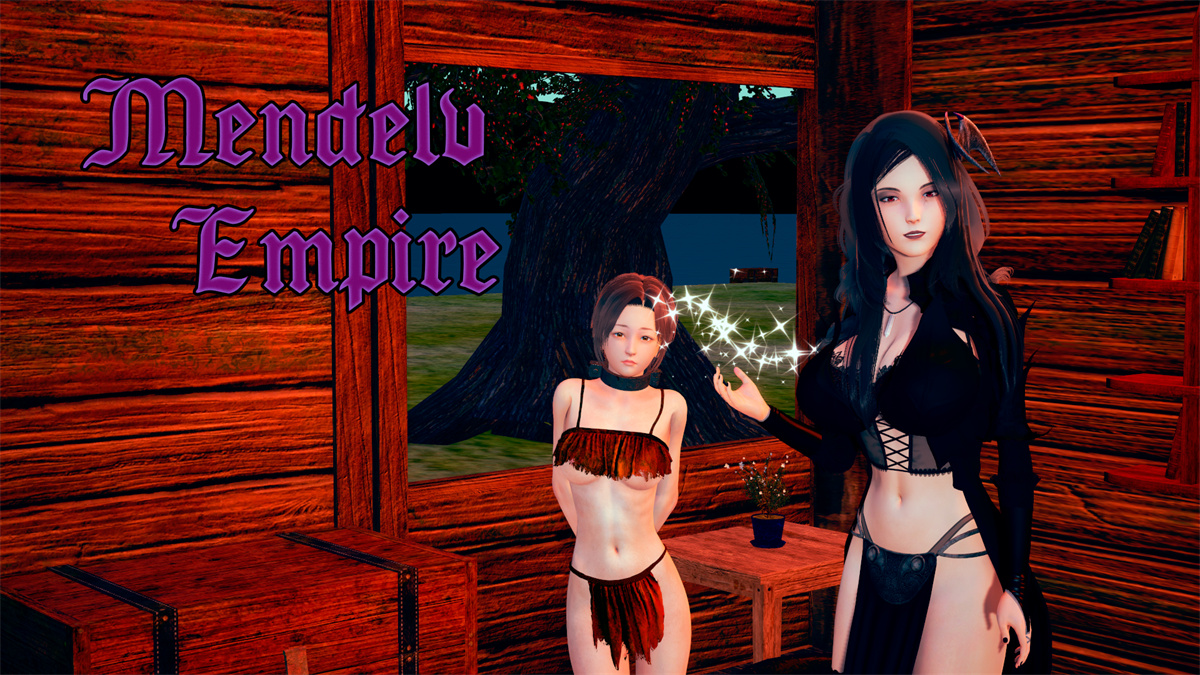 门德尔夫帝国的堕落(Mendelv Empire)v0.2.0 精翻汉化 游戏截图 1
