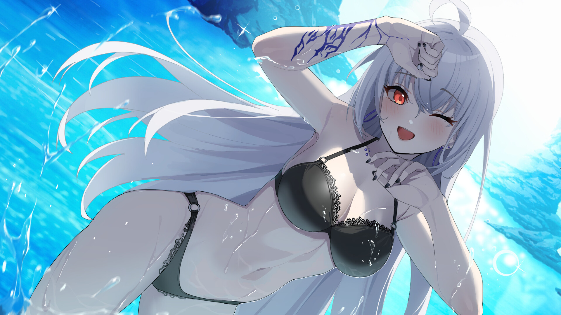 SLG/官中丨 魔界少女与奴隶召唤术 Ver10/28 魔界少女與奴隸召喚術 Steam官中步兵版 【20241102】 游戏截图 6