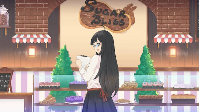 大学生活:Uni Ver44.104 汉化版 游戏截图 5