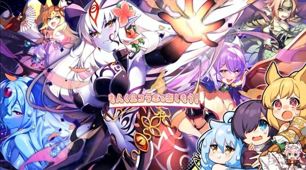 勇者大战魔物娘三部曲合集(勇战) 游戏截图 4