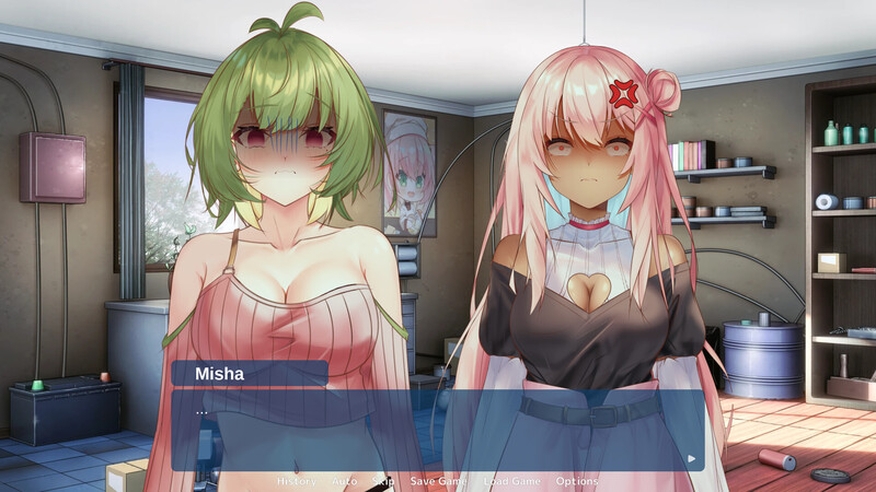 互动SLG/动态/官中丨文化交流（Cultural Exchange）V1.0.1 STEAM官中【20250324】 游戏截图 7