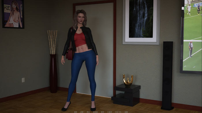 欧美SLG汉化动态丨艾登的复仇 Aiden's Revenge v1.00 Beta【20240418】 游戏截图 8