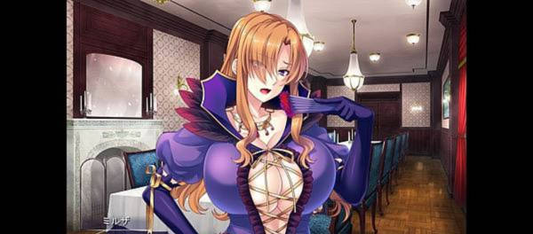 注定灭亡的恶神官:将反派名媛和女主全RBQ云汉化版 游戏截图 3