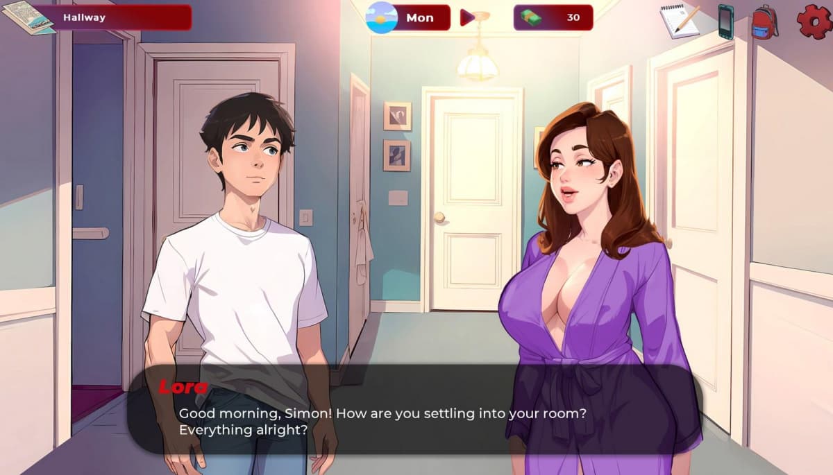 欧美SLG/扶她/更新/汉化版 丨 红边 红色边框 Red Brim V0.19 alpha 【20241201】 游戏截图 6