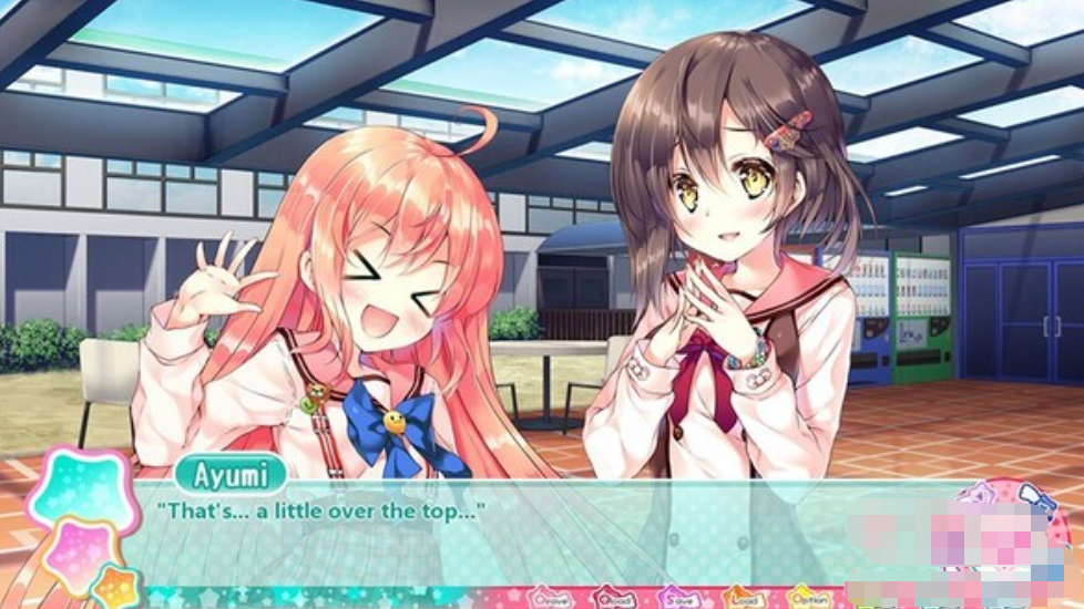 彩虹舞台 LILYCLERS【20230315】 游戏截图 2