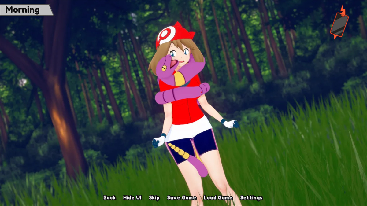 2D欧美SLG汉化动态丨宠物精灵 PokeSluts  v0.36【20240204】 游戏截图 3