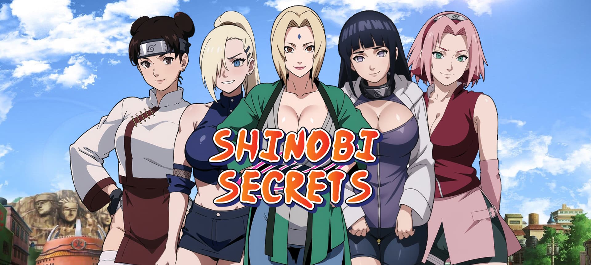 欧美SLG/AIGPT汉化/3D丨忍者秘密 Shinobi Secrets v1.1【20250209】 游戏截图 7