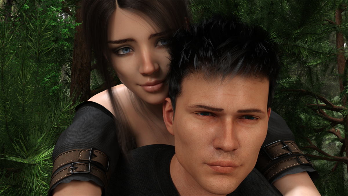 欧美SLG汉化动态丨拿非林人 奈非利姆 Nephilim v0.3.1【20230902】 游戏截图 4