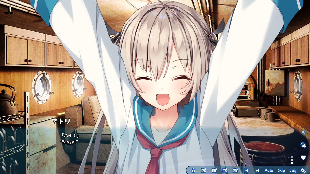 ATRI-MyDearMoments- 游戏截图 5