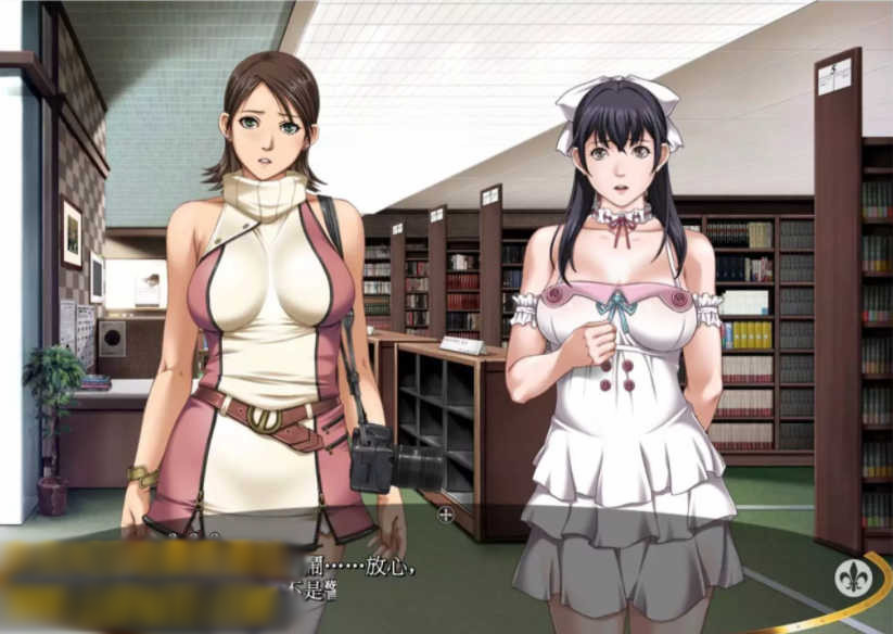 社团圣少女游戏六部合集3【PC0818】 游戏截图 1