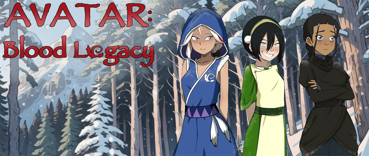 SLG/汉化/动态丨阿凡达：血之遗产/Avatar Blood Legacy Ch.2汉化版【20240720】 游戏截图 6