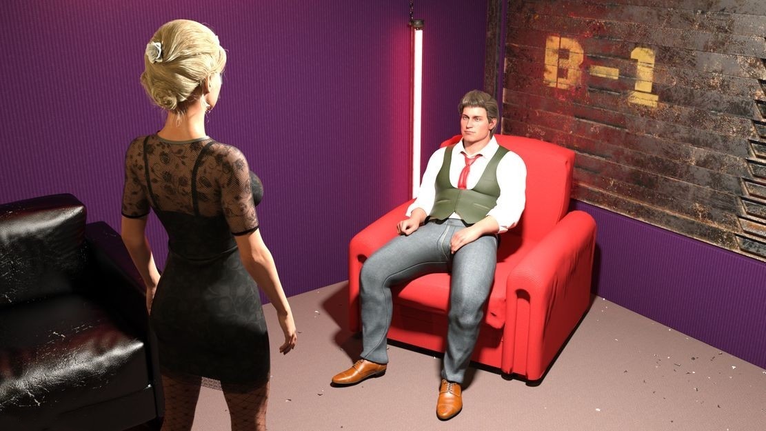 欧美SLG/更新丨 富足与肮脏 Rich and Dirty V1.0 汉化版 【20241102】 游戏截图 3