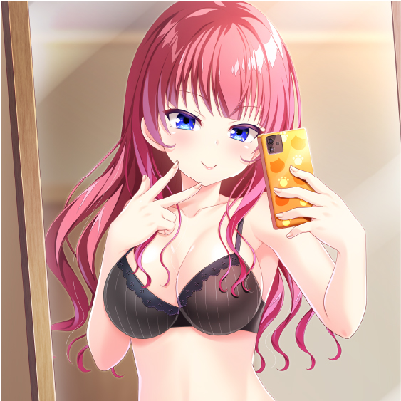 ADV/汉化丨怀揣思念与我再会!!– 思い出抱えてアイにコイ!!ver1.00 +汉化补丁+全cg存档【20240825】 游戏截图 2