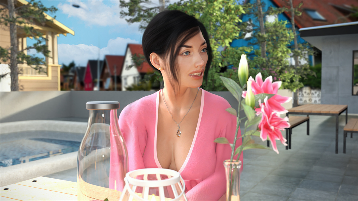 妈妈咪呀 MAMMAMIA-Ep.3-P1 汉化版 【PC0901】 游戏截图 7