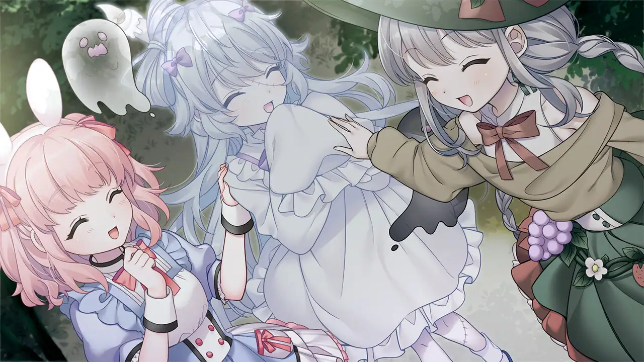 RPG/机翻/新作丨Memories Story～囚われの者たち～ 【20230805】 游戏截图 7