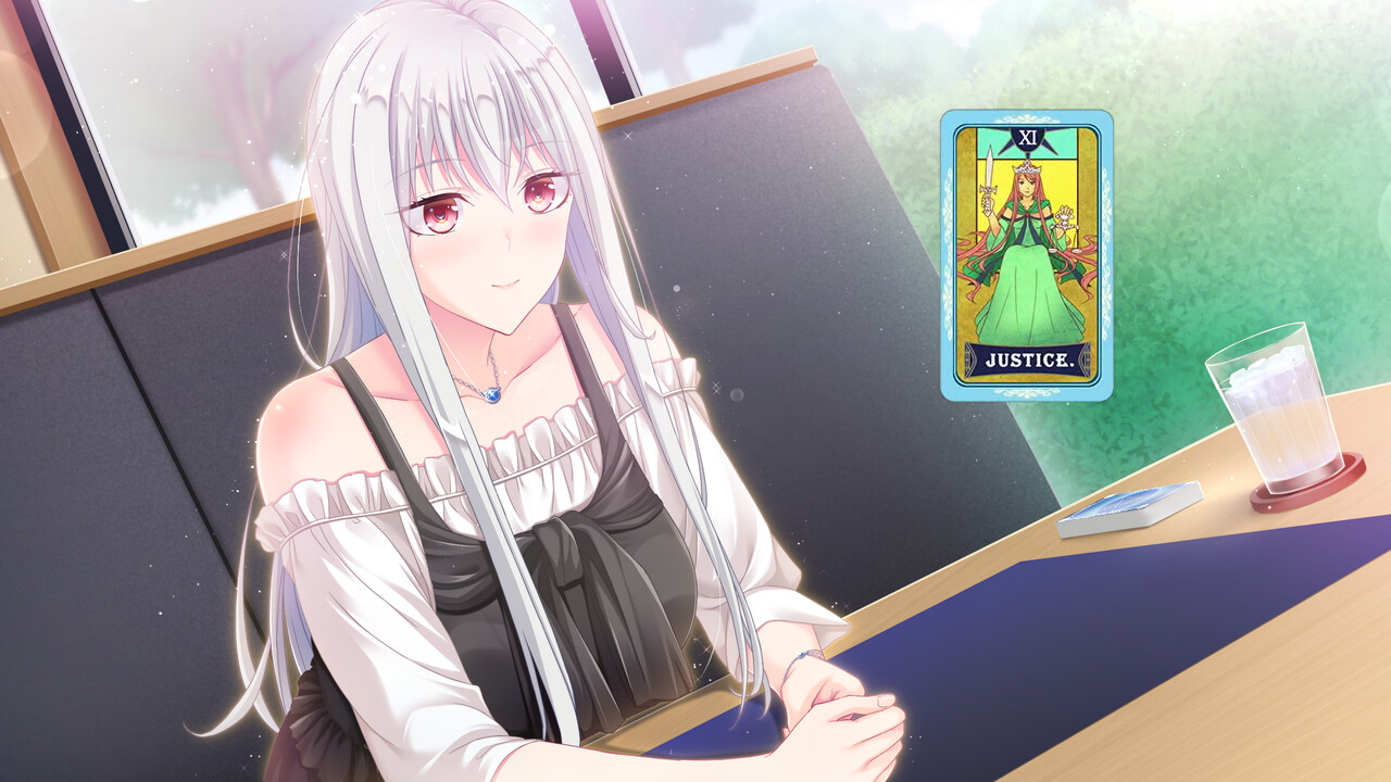 星と乙女が占う未来【20230315】 游戏截图 1