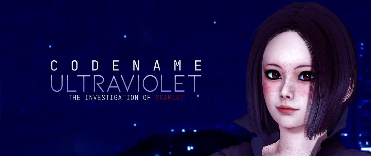 欧美SLG汉化 | 代号紫外线 Codename Ultraviolet CH2 0.15【20230514】 游戏截图 4
