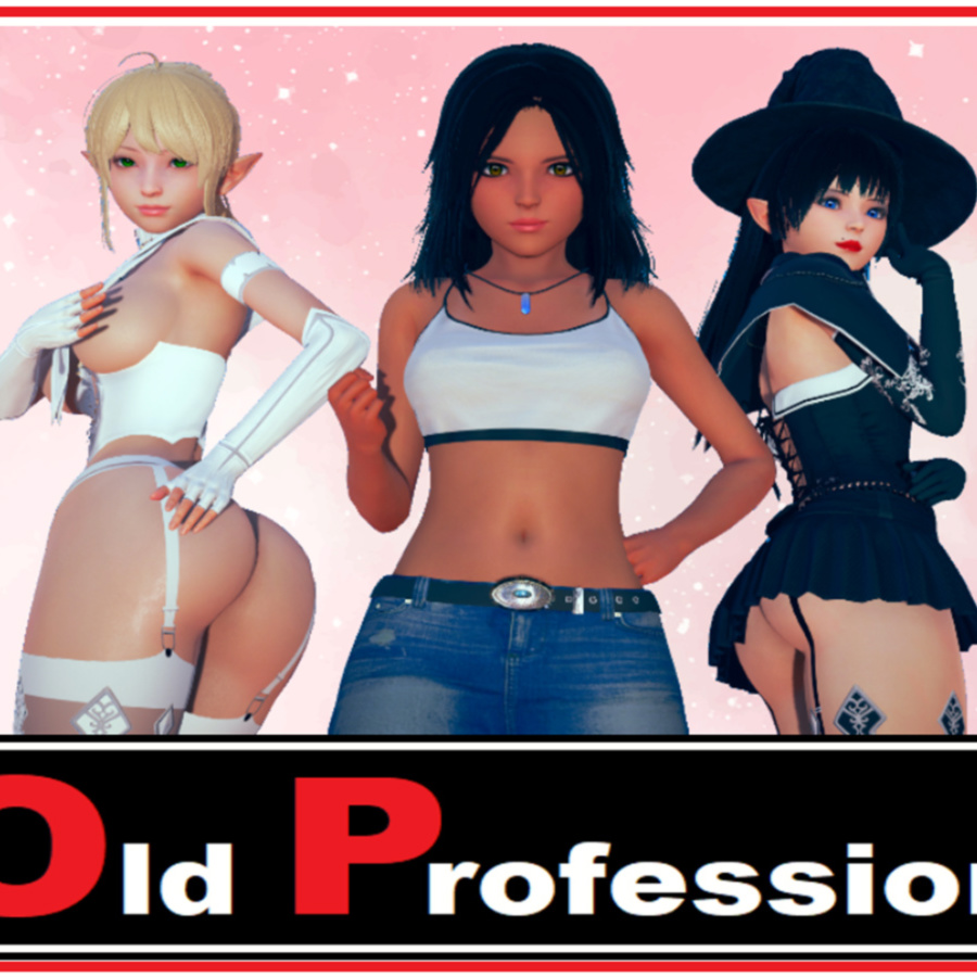 亚洲SLG/汉化/动态丨旧职业Old Profession  v0.50【20240617】