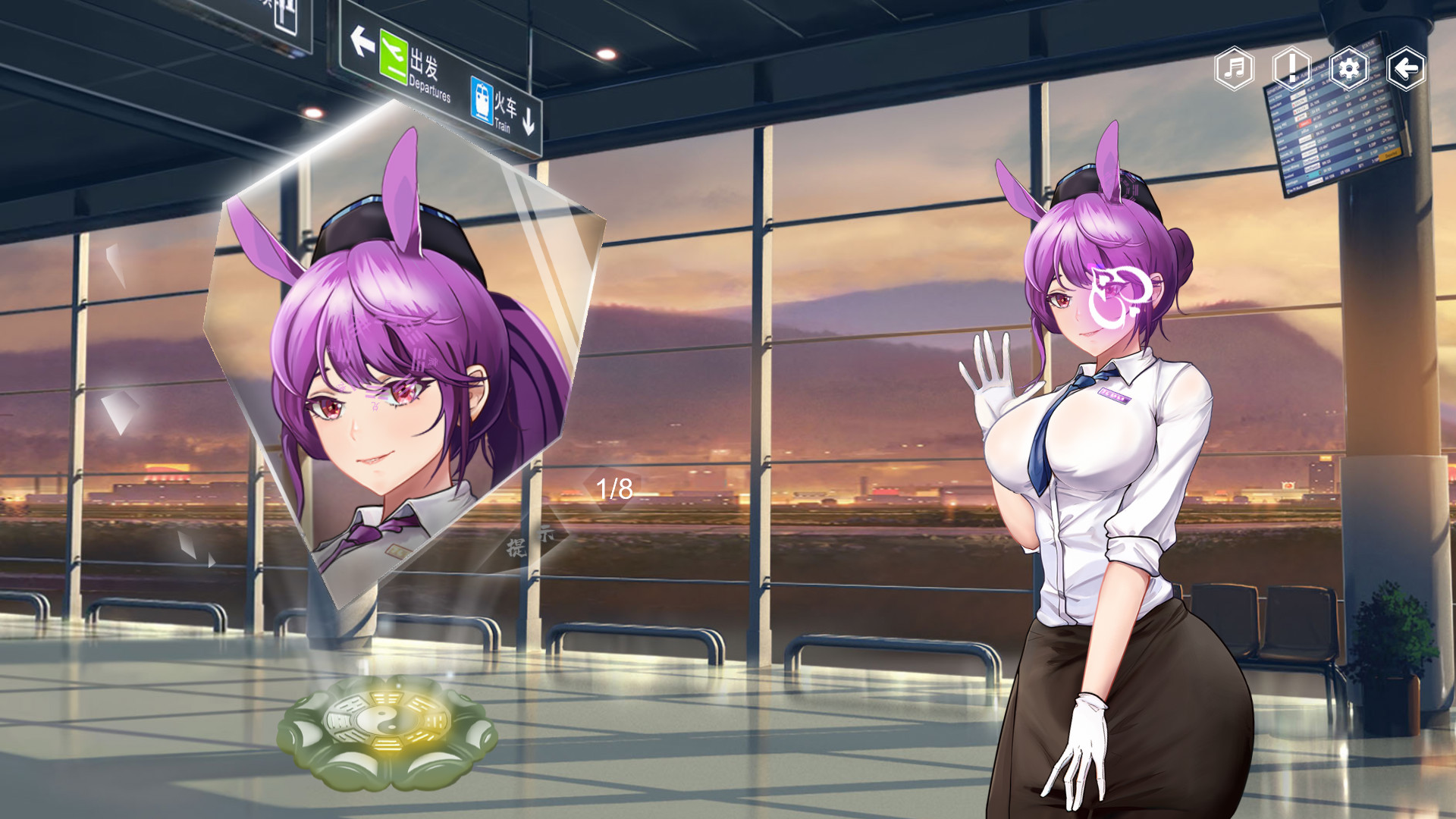魔物娘世界·Monster Girls 8月更新版8【PC0818】 游戏截图 6