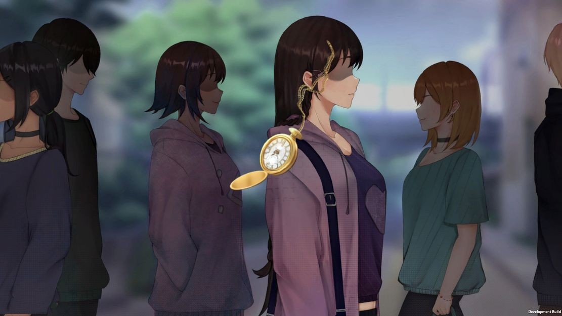 亚洲风SLG/步兵/动态/更新丨 时间狂喜 时间停止 Chrono Ecstasy  V0.2.1 /汉化 机翻版 【20241014】 游戏截图 8