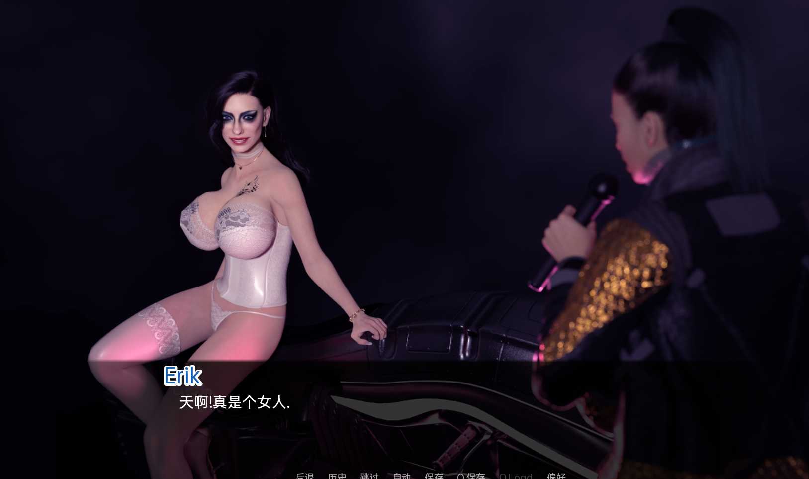 我们唯一的男人 Our Only Man v0.14【20230210】 游戏截图 1